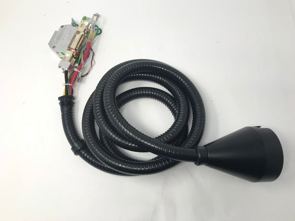 Lumenis IPL Quantum SR 560 Light Source Assembly Handpiece PARTS ONLY W/ umbilical