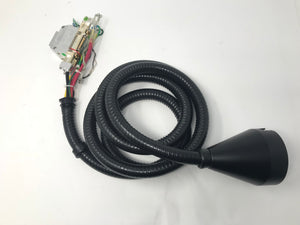 Lumenis IPL Quantum SR 560 Light Source Assembly Handpiece PARTS ONLY W/ umbilical