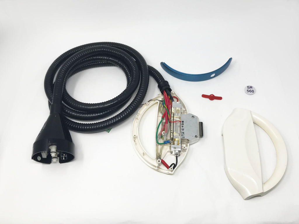 Lumenis IPL Quantum SR 560 Skin Rejuvenation Handpiece PARTS ONLY w/ Crystal