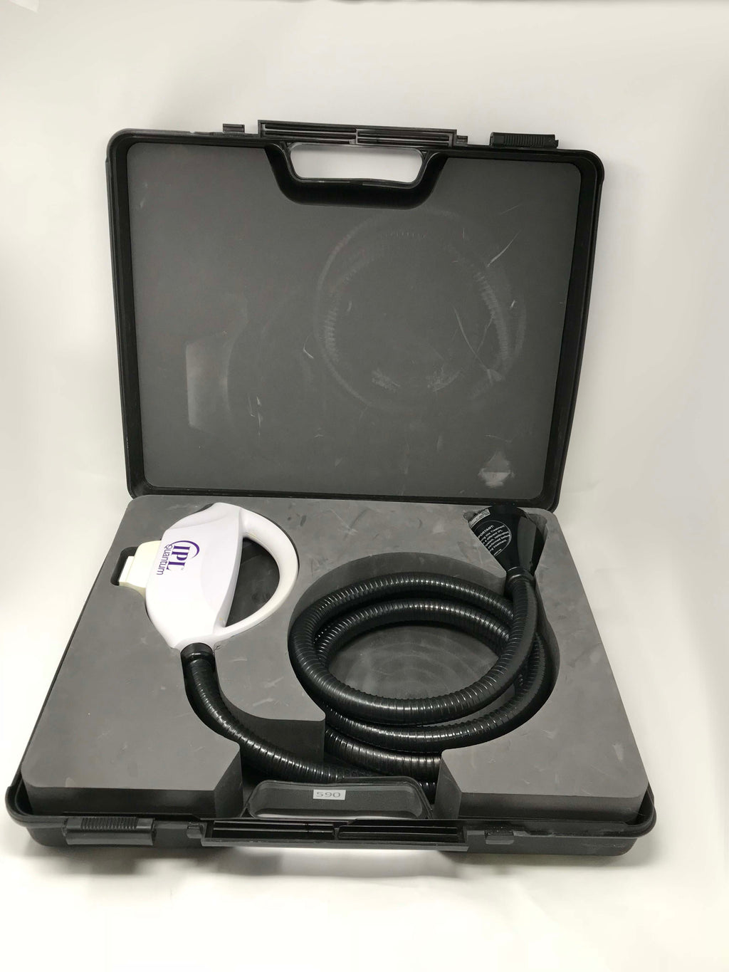 Lumenis IPL Quantum SR 590 Photofacial Skin Rejuvenation Handpiece 53300 Shots