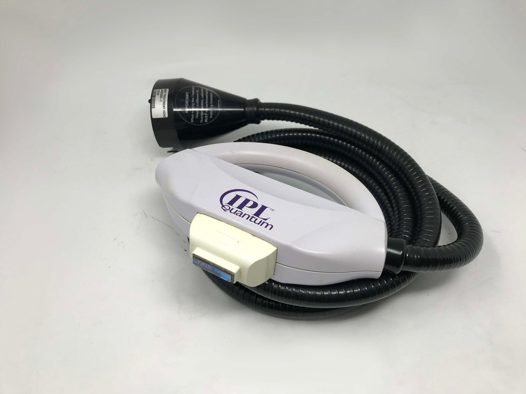 Lumenis IPL Quantum SR 590 Photofacial Skin Rejuvenation Handpiece 53300 Shots
