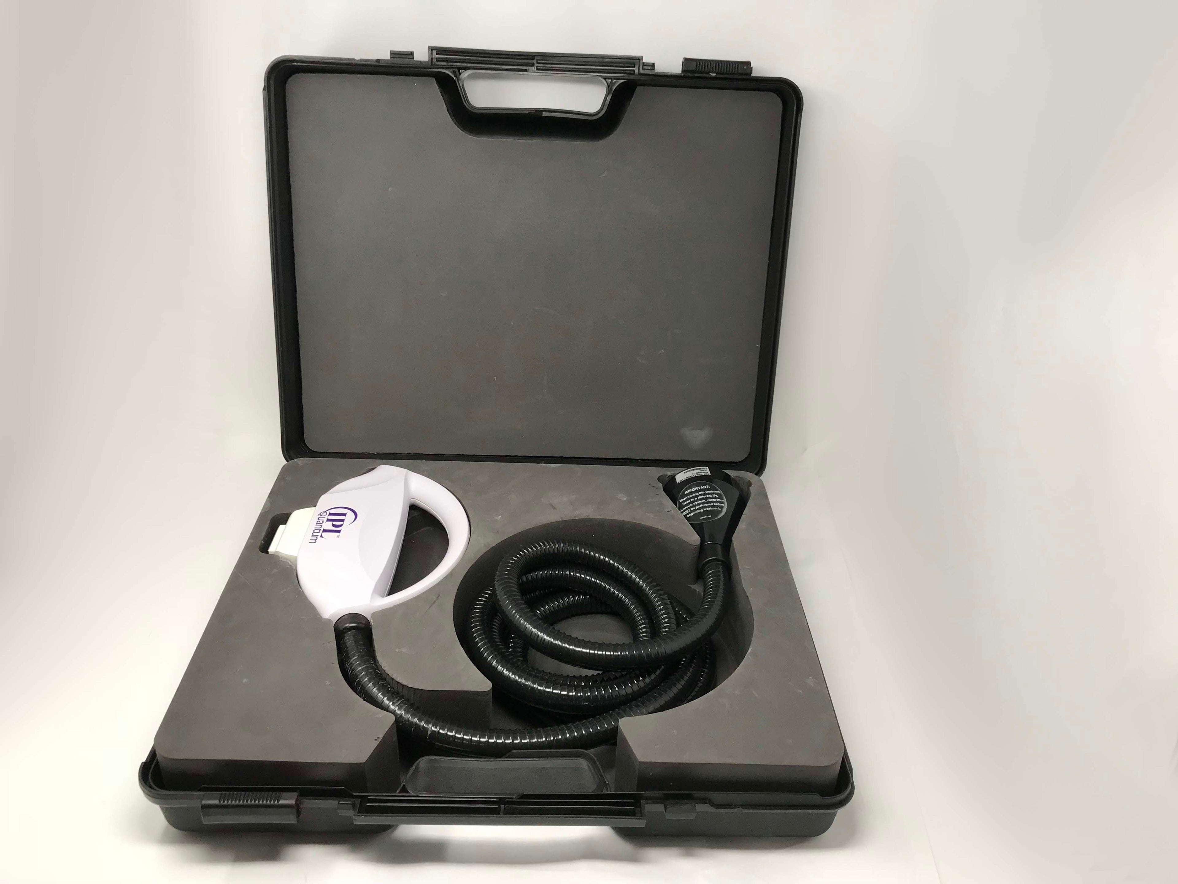Lumenis IPL Quantum SR 590 Skin Rejuvenation Photofacial Handpiece 1655 Shots