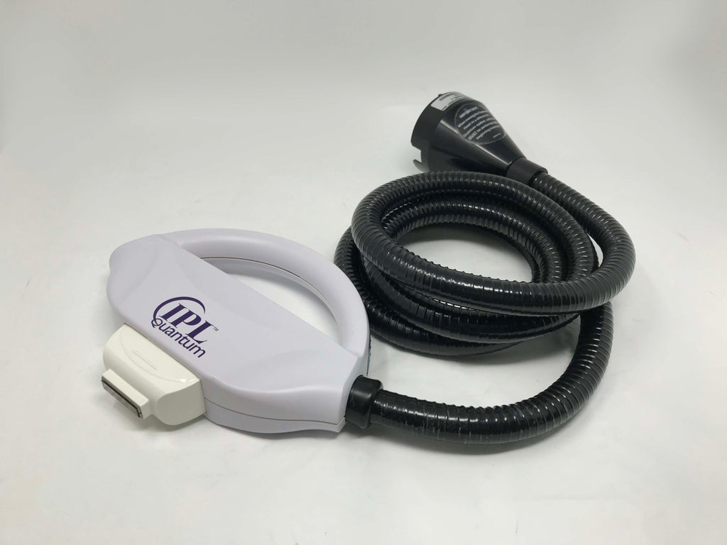 Lumenis IPL Quantum SR 590 Skin Rejuvenation Photofacial Handpiece 1655 Shots
