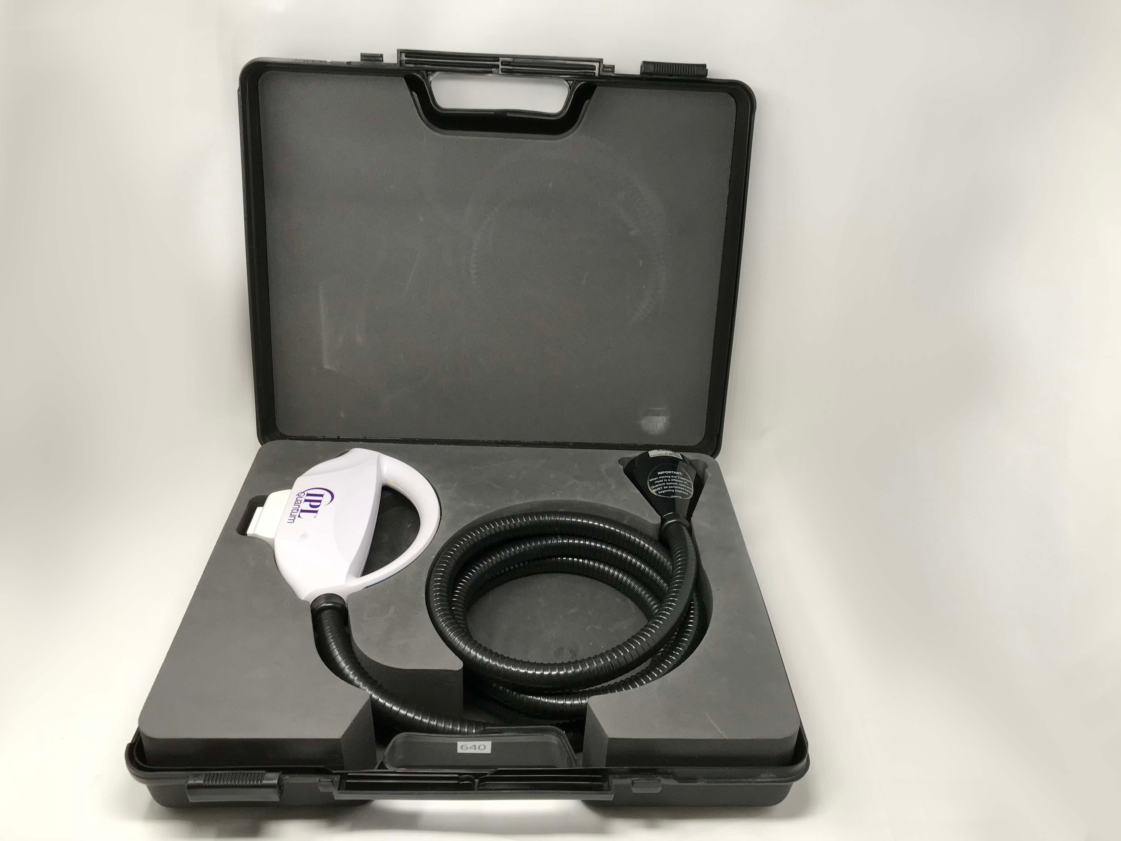 Lumenis IPL Quantum SR 640 IPL Skin Rejuvenation Handpiece Optical Treatment HP