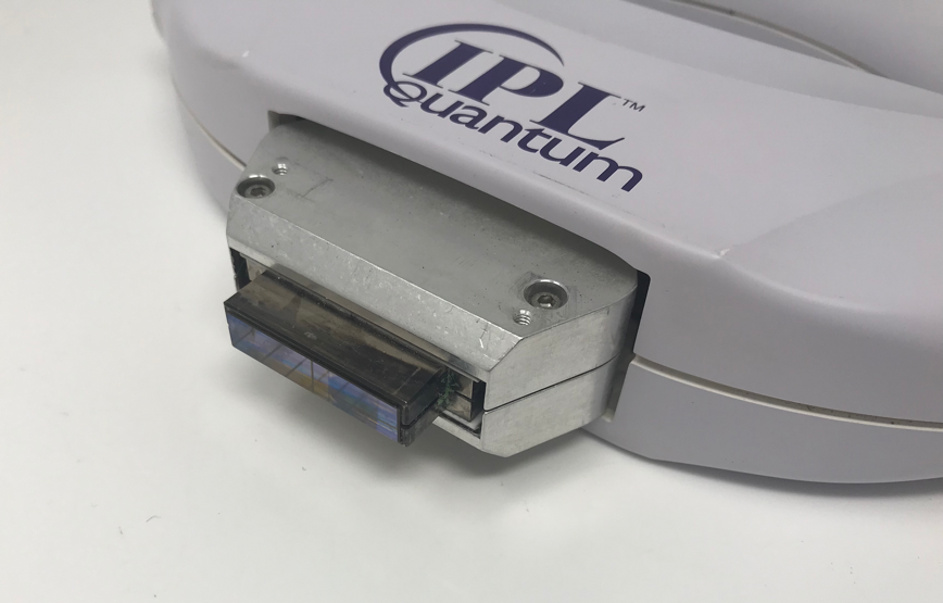 Lumenis IPL Quantum SR Skin Rejuvenation Photorejuvenation 560 HP Hand Piece