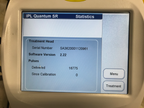 Lumenis IPL Quantum SR Skin Rejuvenation Photorejuvenation 560 HP Hand Piece