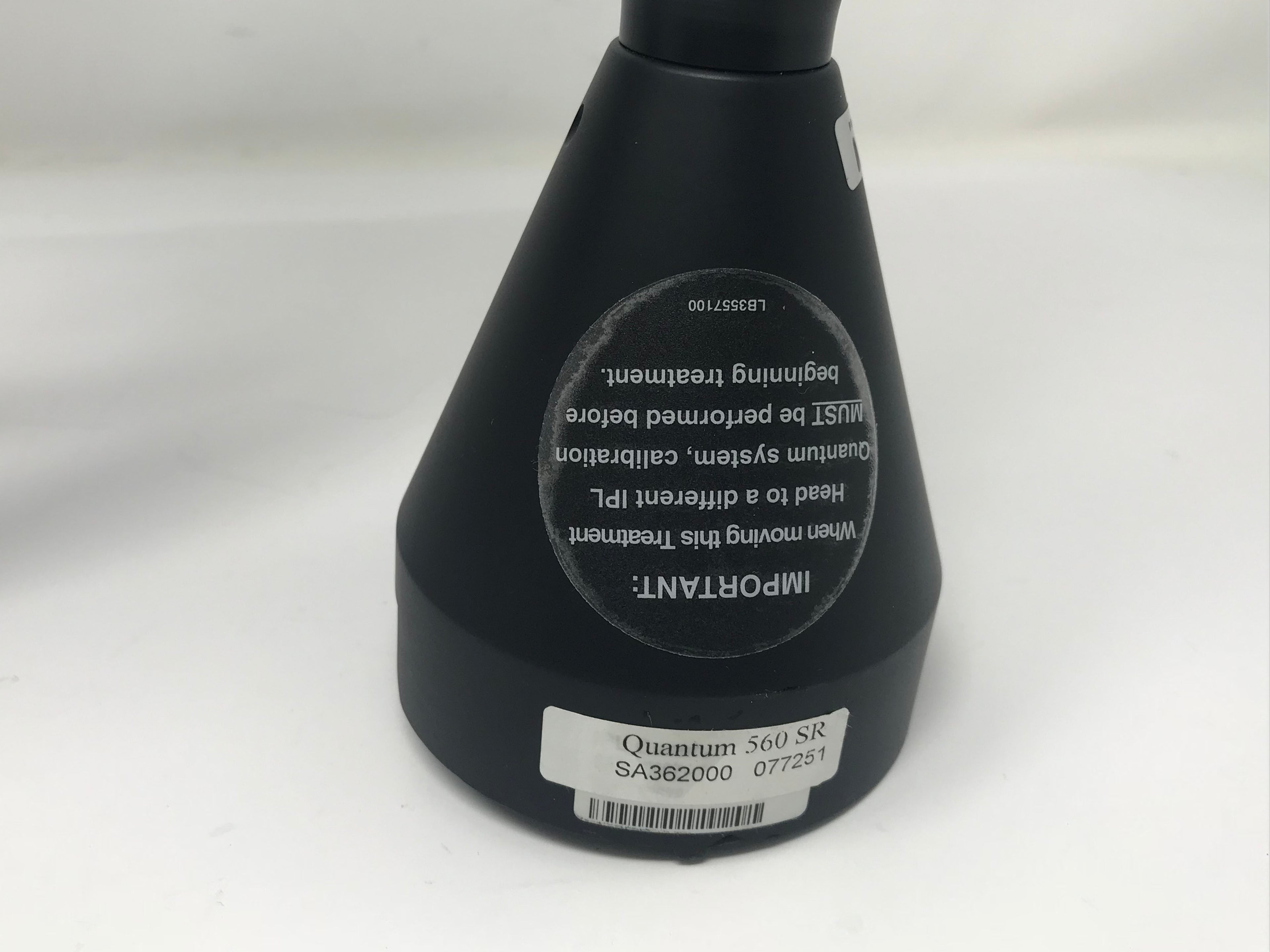 Lumenis IPL Quantum Skin Rejuvenation Handpiece SR 560 IPL Hand Piece HP