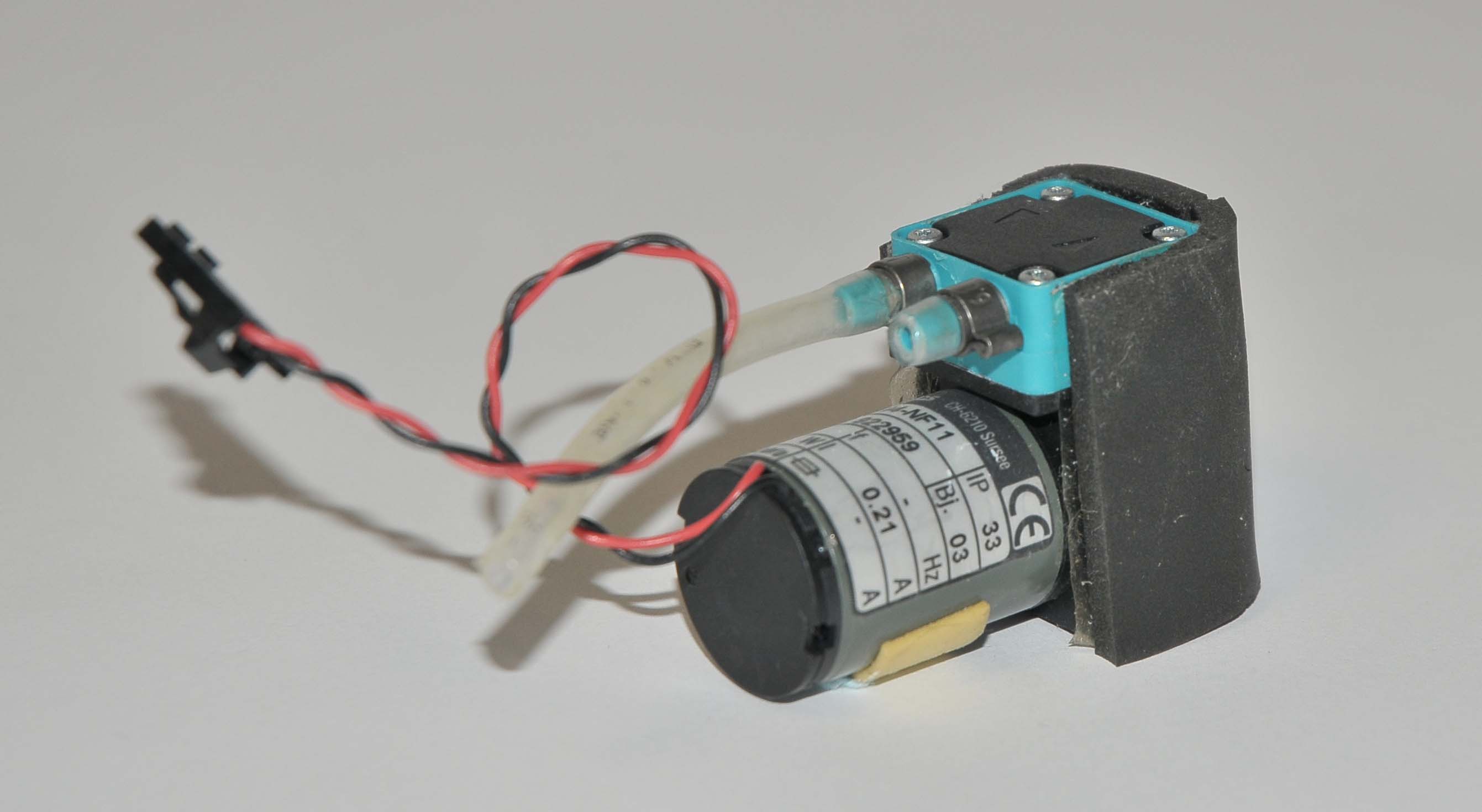 Lumenis LS LightSheer HS Electric Pump Light Sheer Flodos PML3194-NF11 PARTS