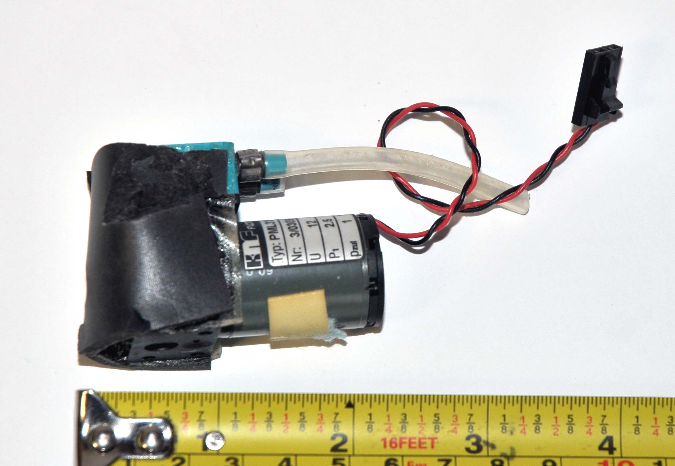 Lumenis LS LightSheer HS Electric Pump Light Sheer Flodos PML3194-NF11 PARTS