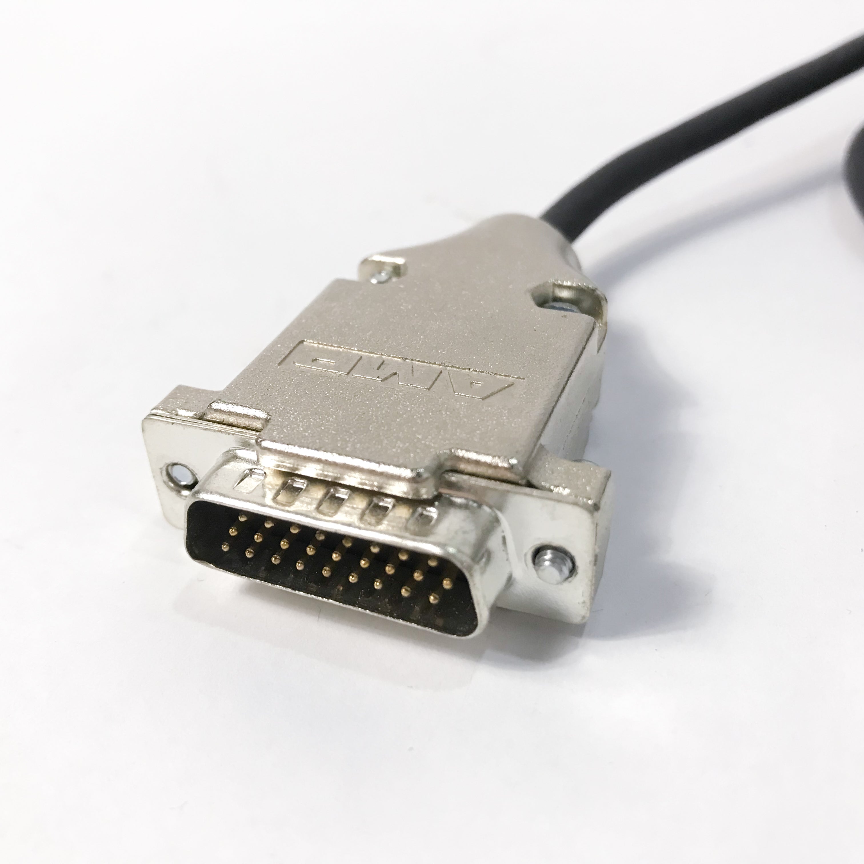 Lumenis Laser Encore Scanner Cable 26 Pin Cord 1002 Electrical Connector PARTS2