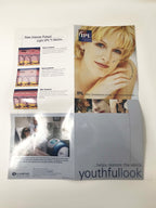 LUMENIS Quantum Laser IPL Aesthetic Skin Photo Rejuvenation Illustrative Poster