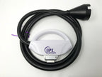 Lumenis Laser IPL Quantum SR 560 Handpiece AS IS For PARTS Good Cosmetic Shape