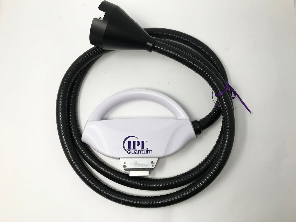 Lumenis Laser IPL Quantum SR 560 Handpiece AS IS For PARTS Good Cosmetic Shape