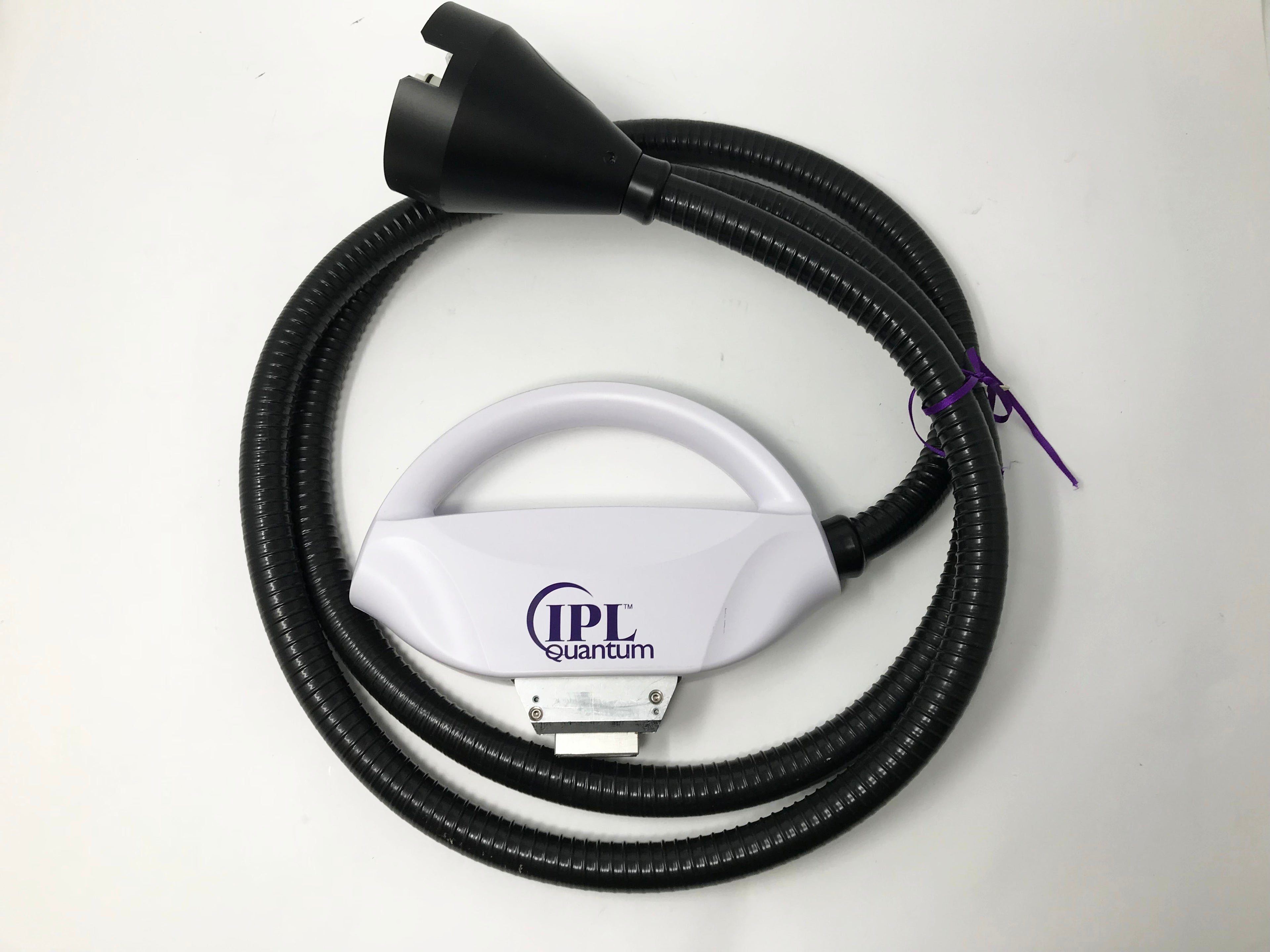 Lumenis Laser IPL Quantum SR 560 Handpiece AS IS For PARTS Good Cosmetic Shape
