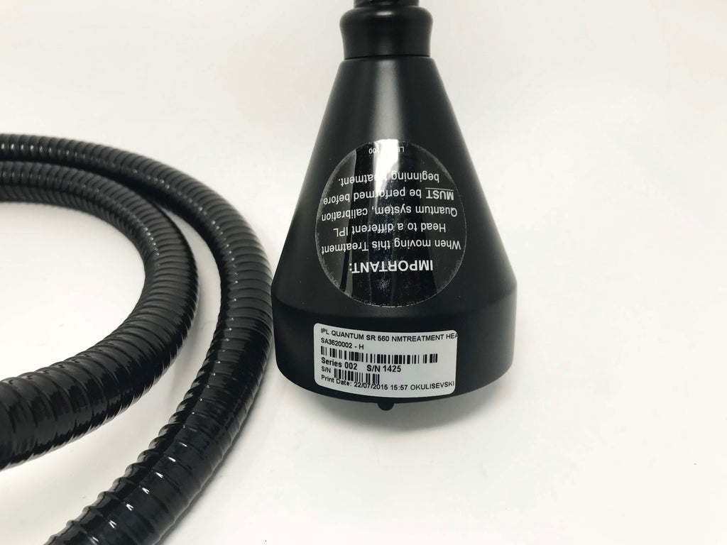 Lumenis Laser IPL Quantum SR 560 IPL Handpiece Skin Rejuvenation Treatment Head