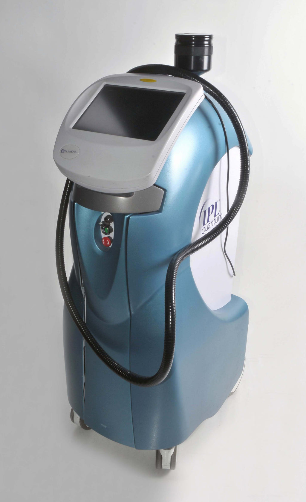 Lumenis Laser IPL Quantum Skin Rejuvenation Wrinkle Photofacial w/ 3 Handpieces
