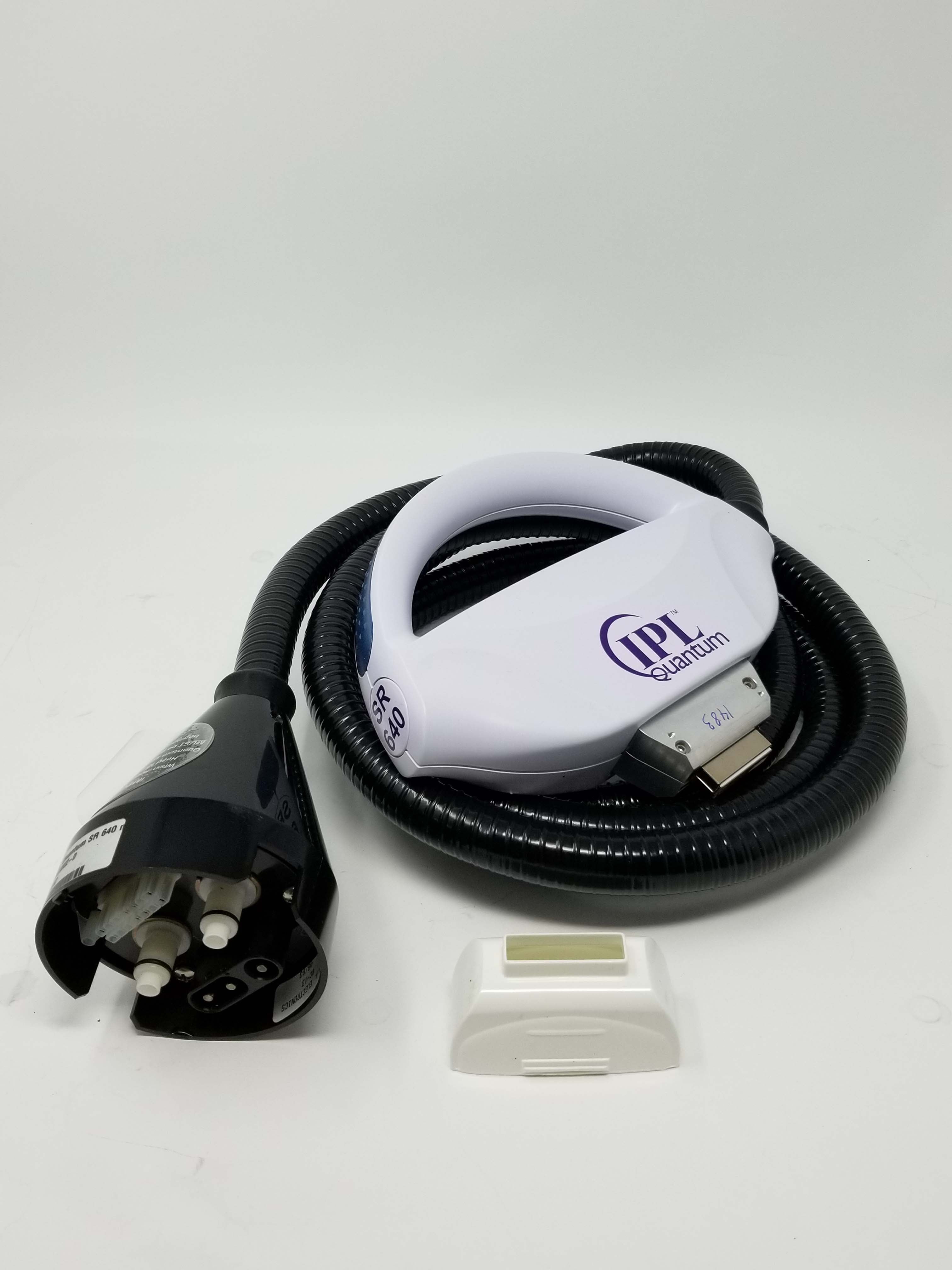 Lumenis Laser IPL Quantum Skin Rejuvenation Wrinkle Photofacial w/ 3 Handpieces