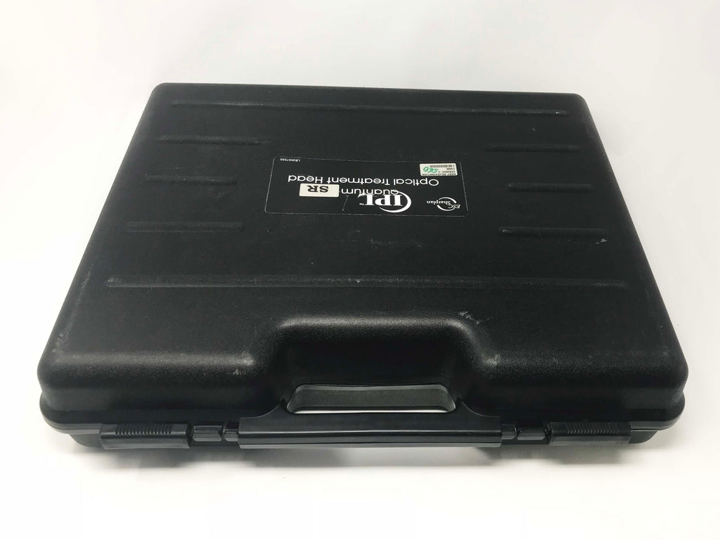 Lumenis Laser IPL Quantum Treatment Head Handpiece Carrying Case SR 560 w/ Foam
