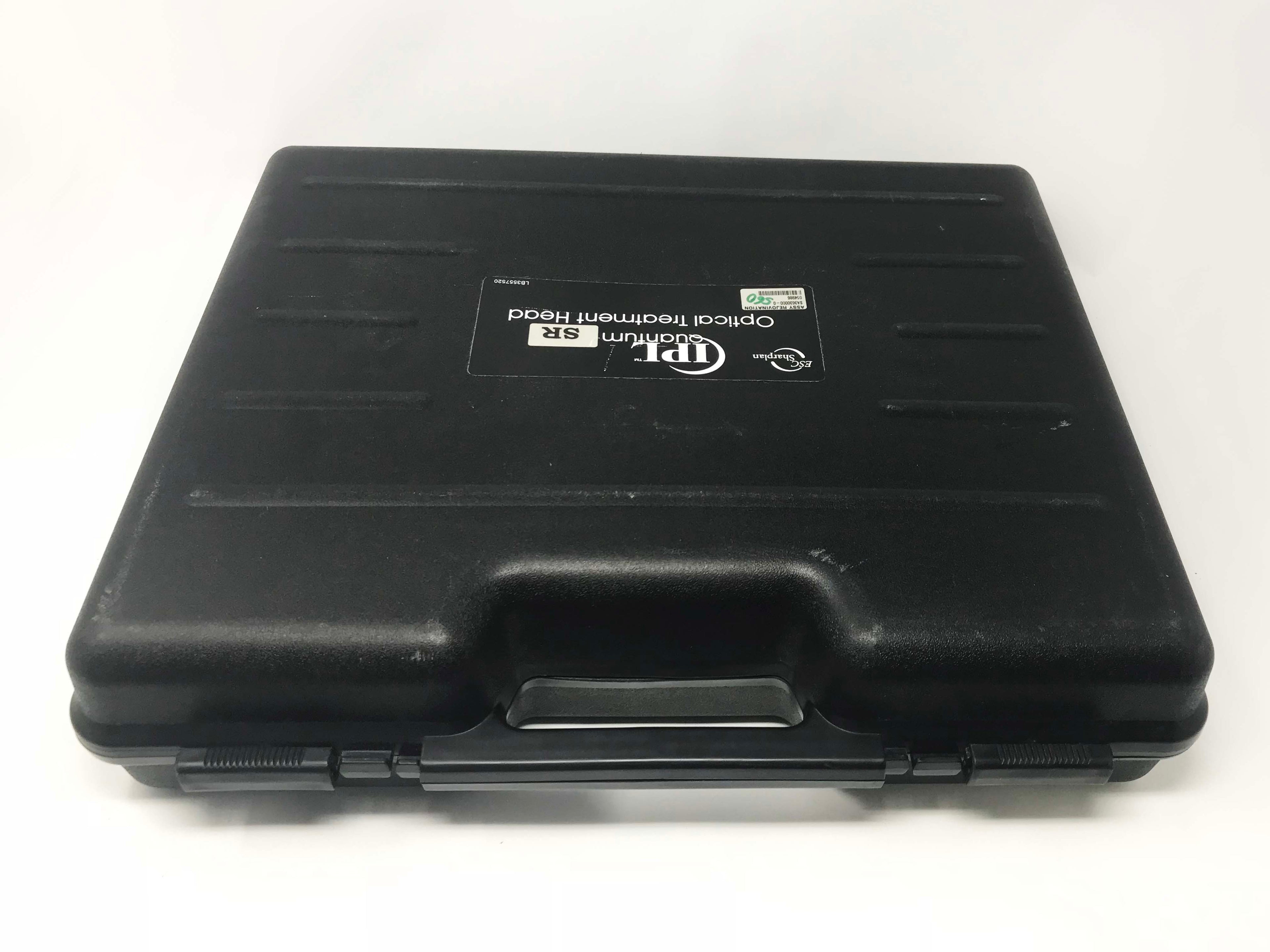 Lumenis Laser IPL Quantum Treatment Head Handpiece Carrying Case SR 560 w/ Foam