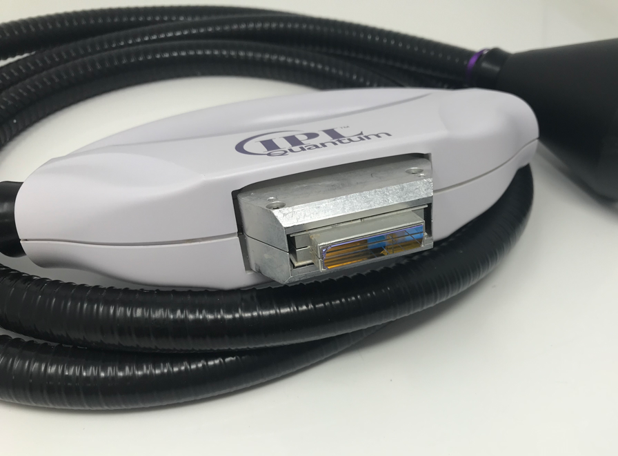 Lumenis Laser SR 560 IPL Quantum Hand Piece Skin Photo Rejuvenation HP Handpiece