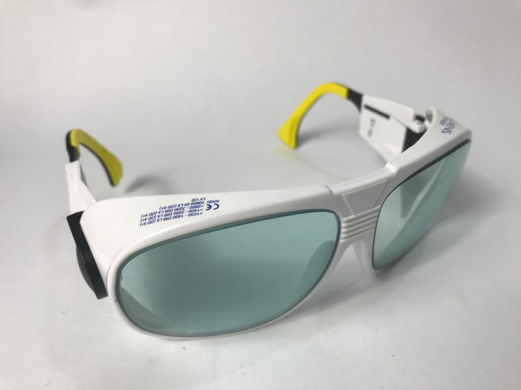Lumenis Laser Safety Glasses 1064 1540 2940 1030-2200nm 2800-3200nm YAG Erbium