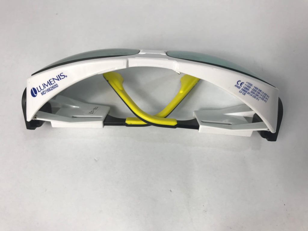 Lumenis Laser Safety Glasses 1064 1540 2940 1030-2200nm 2800-3200nm YAG Erbium