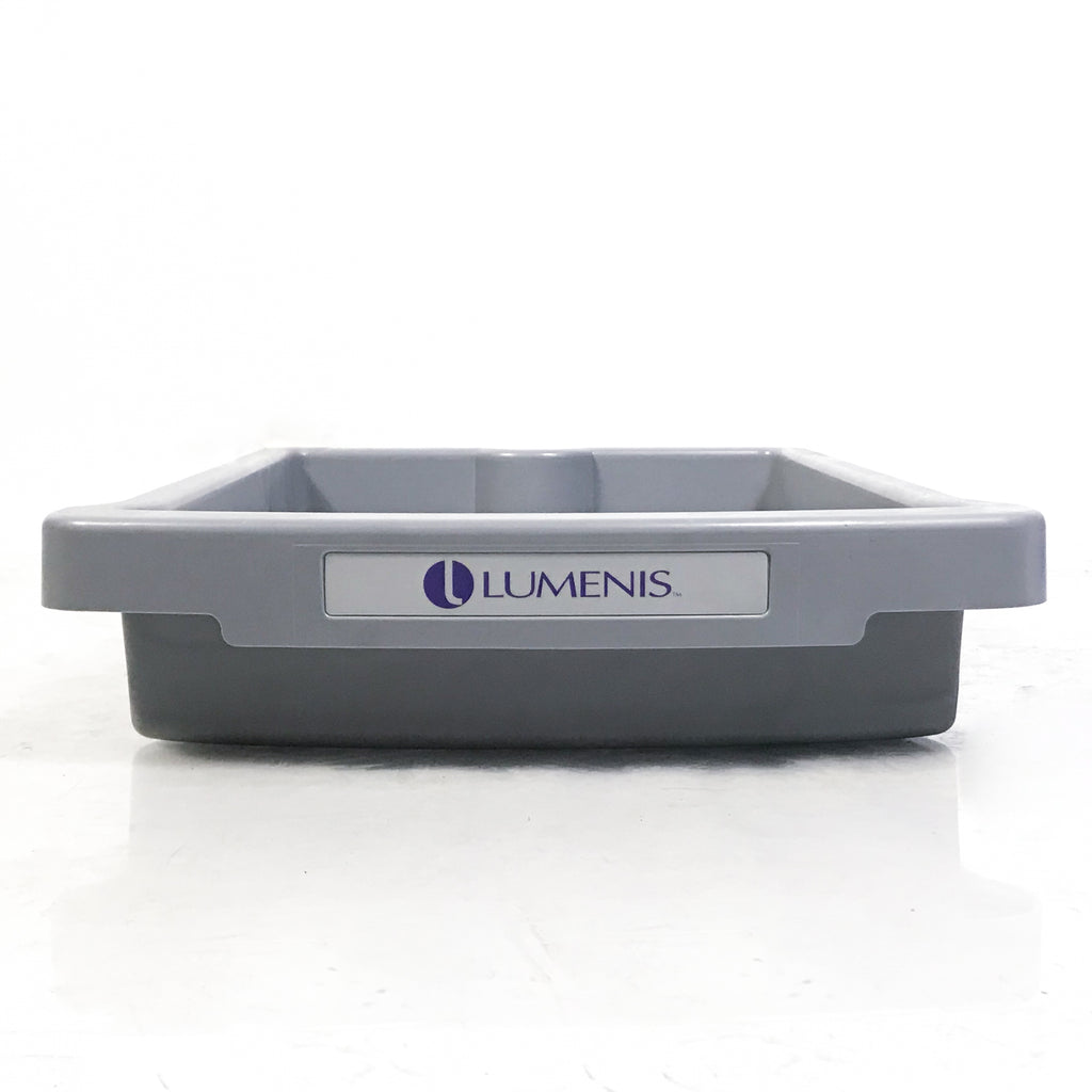 Lumenis Laser TRAY Accessory Cart Drawer 50-03884-00 REV AA Hvy Plastic SET OF 2