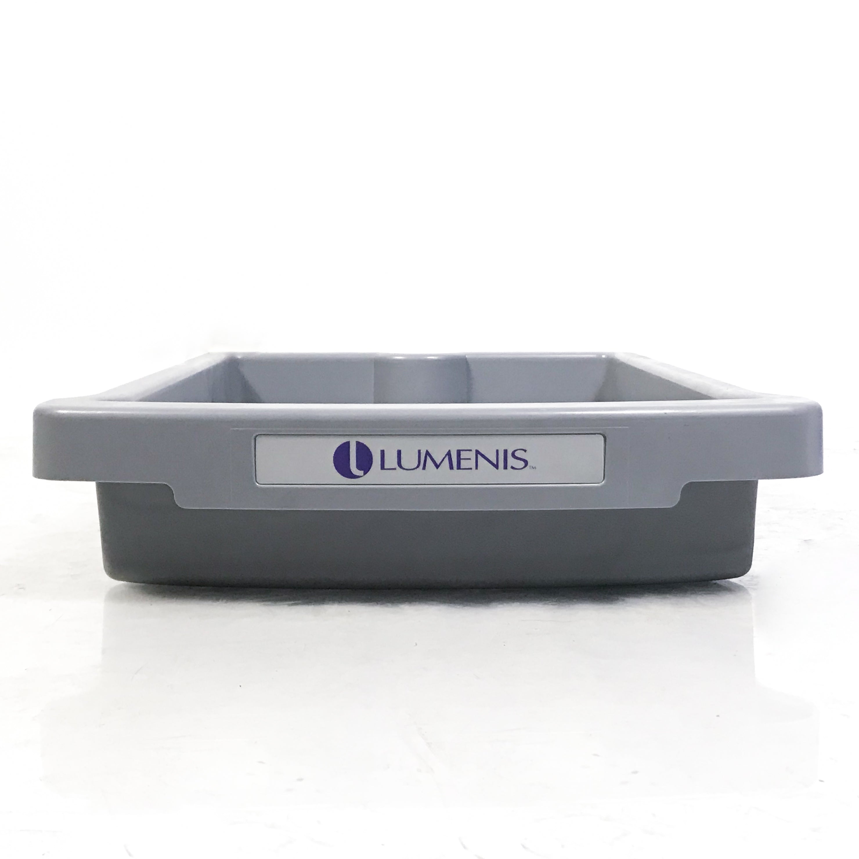 Lumenis Laser TRAY Accessory Cart Drawer 50-03884-00 REV AA Hvy Plastic SET OF 2