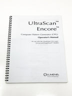 Lumenis Laser Ultra Pulse UltraScan Encore CPG Handpiece Operators Manual Rev C