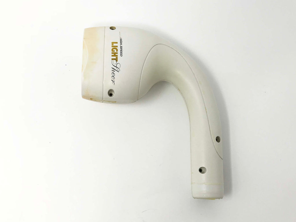 Lumenis Light Sheer HR High Speed HS Handpiece Shell Cover Housing As Is