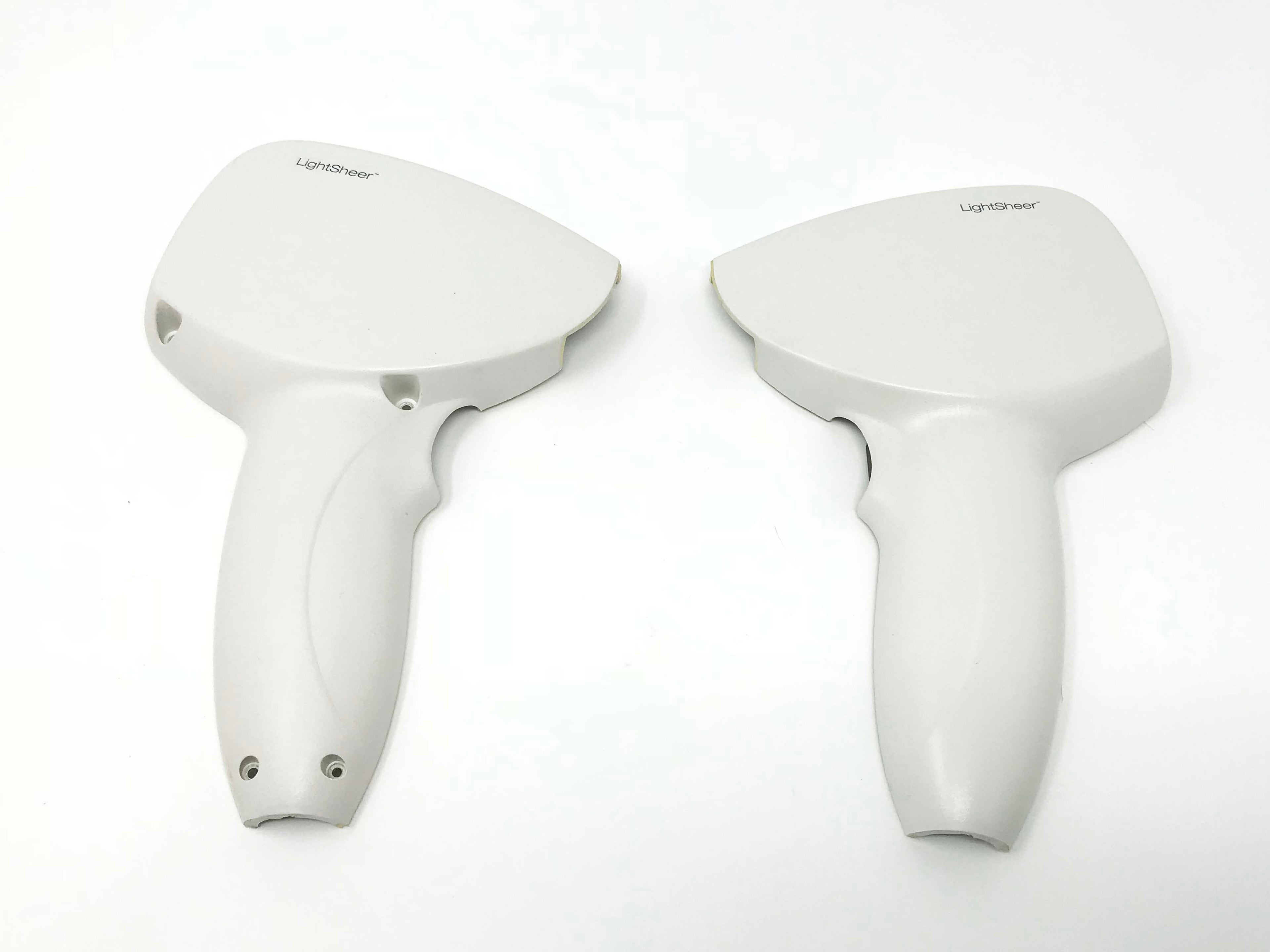 Lumenis Light Sheer HR LightSheer Handpiece Shell Cover Body Housing HP Exterior