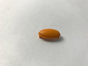 Lumenis Light Sheer HS Handpiece Orange Plastic Trigger Button