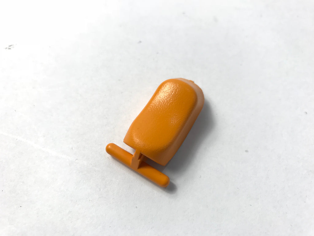 Lumenis Light Sheer Laser Handpiece Orange Plastic Trigger Piece