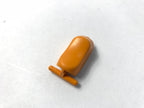 Lumenis Light Sheer Laser Handpiece Orange Plastic Trigger Piece