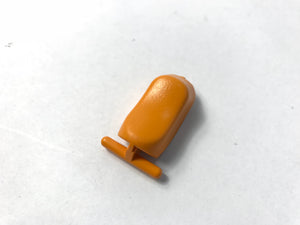 Lumenis Light Sheer Laser Handpiece Orange Plastic Trigger Piece