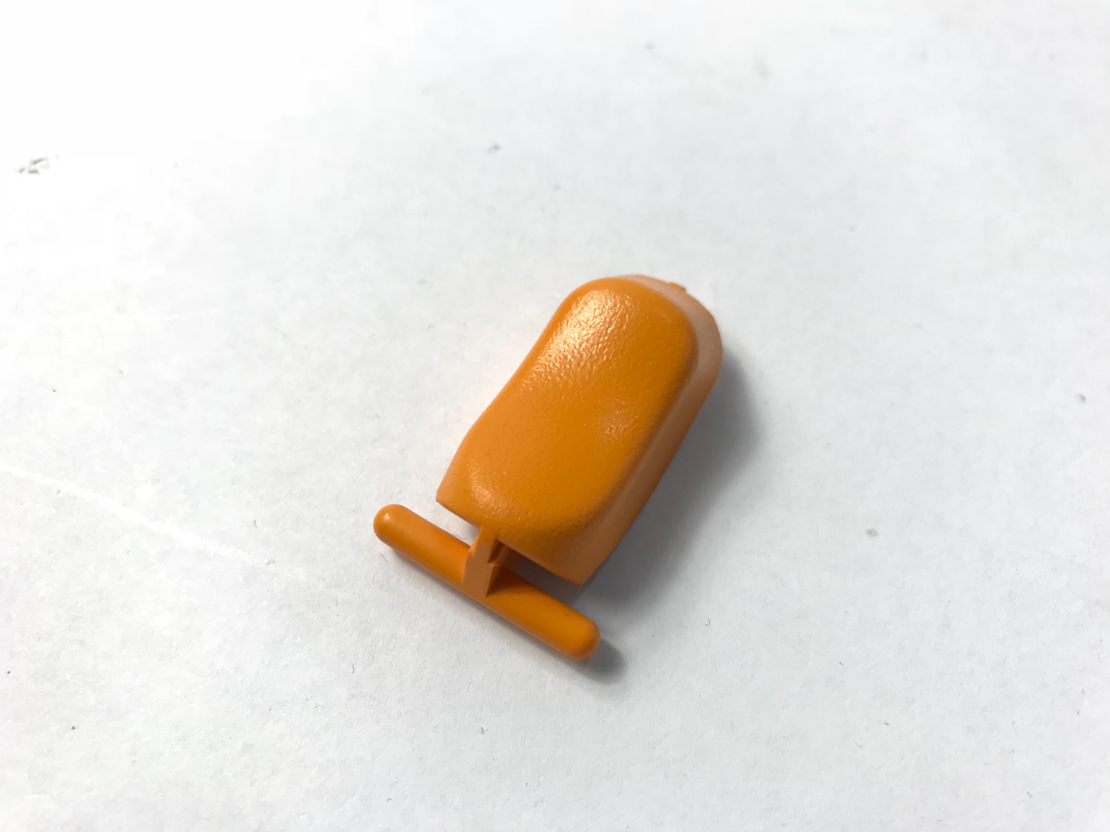 Lumenis Light Sheer Laser Handpiece Orange Plastic Trigger Piece