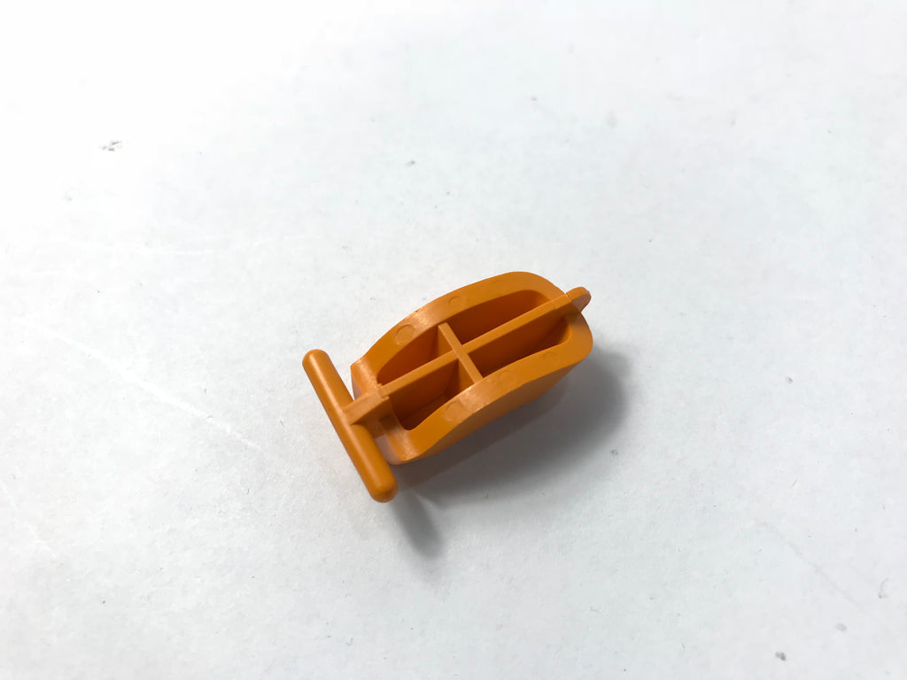 Lumenis Light Sheer Laser Handpiece Orange Plastic Trigger Piece