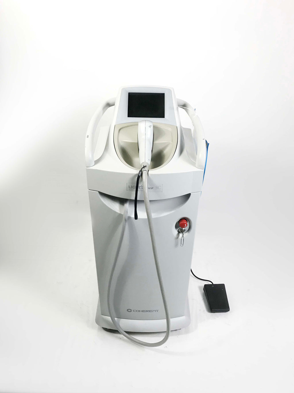 Lumenis Light Sheer SC Diode 810 Hair Removal Laser System 9x9 mm HR LightSheer