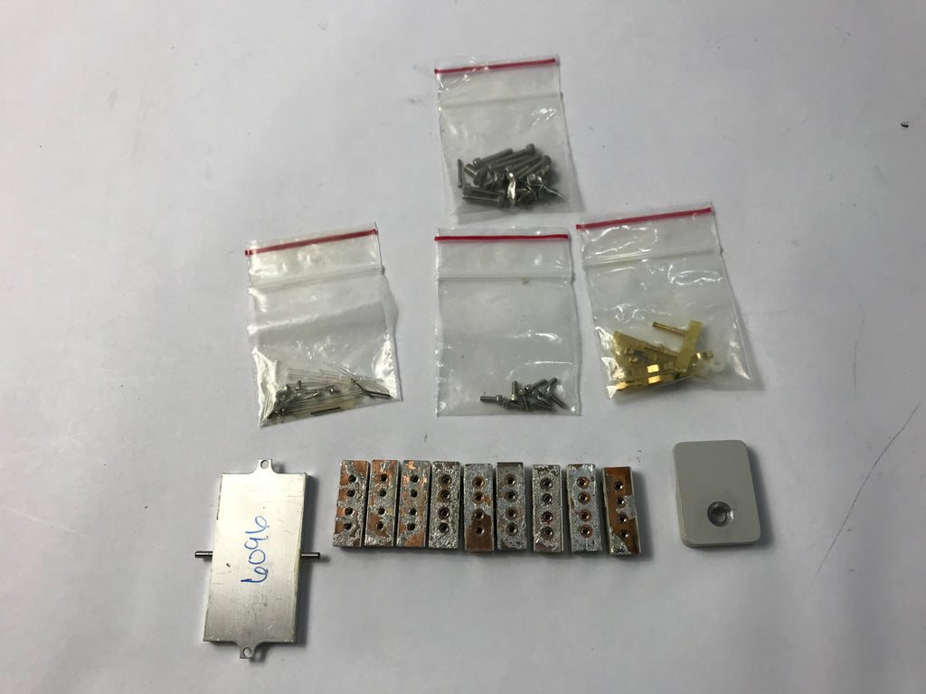 Lumenis LightSheer 810 Laser Components Misc Photo Diodes Sapphire Light Bars