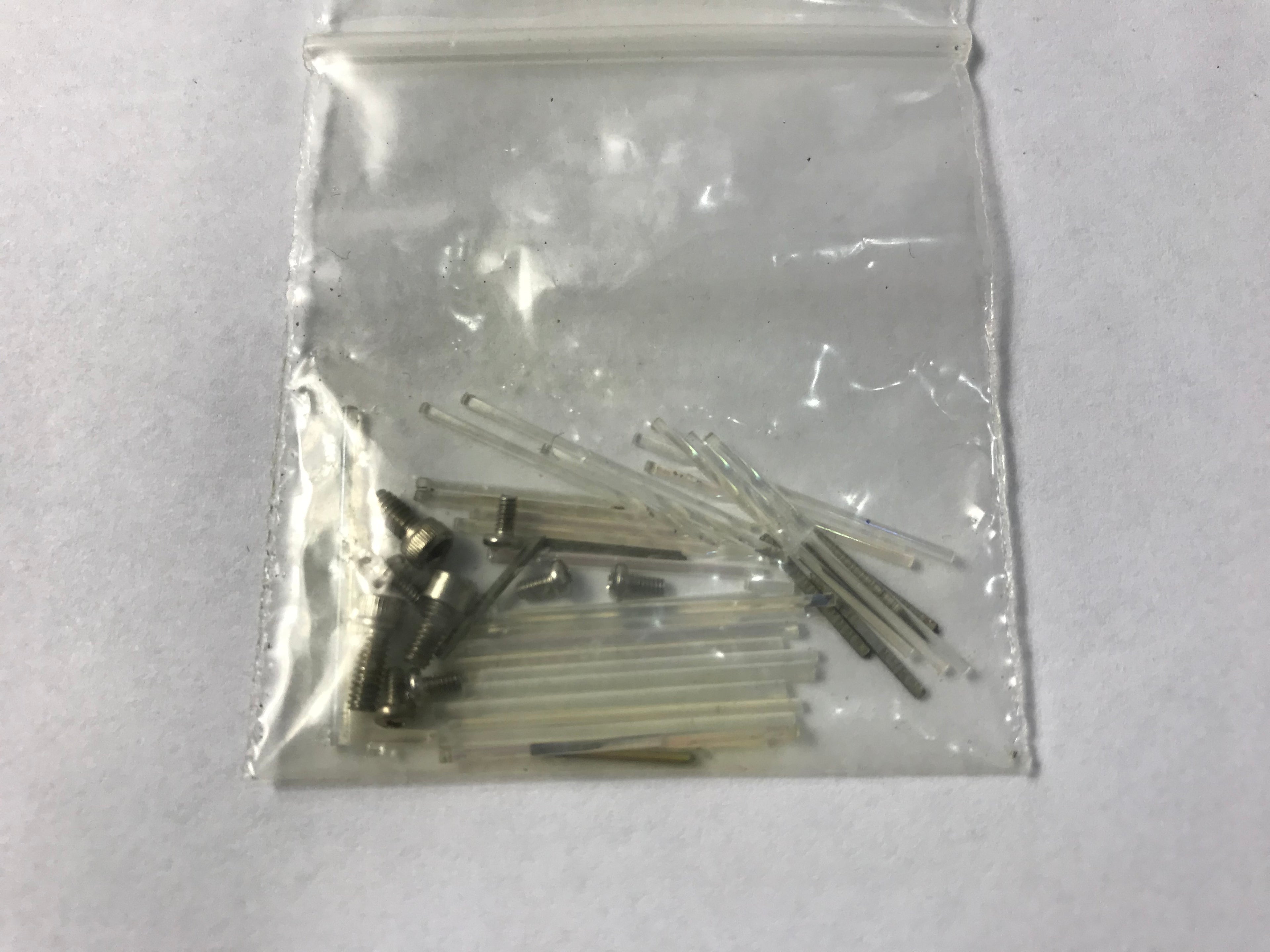 Lumenis LightSheer 810 Laser Components Misc Photo Diodes Sapphire Light Bars