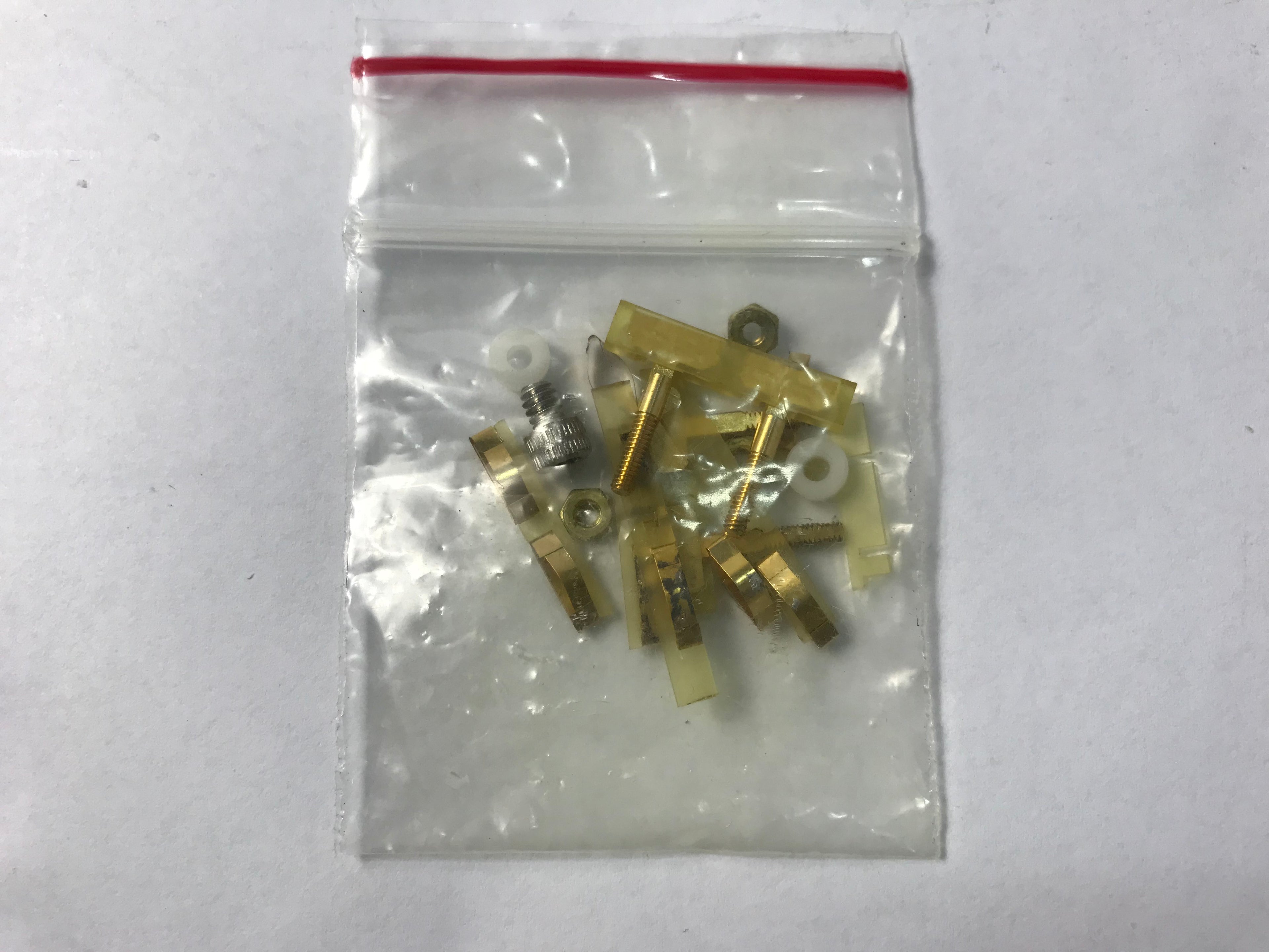 Lumenis LightSheer 810 Laser Components Misc Photo Diodes Sapphire Light Bars
