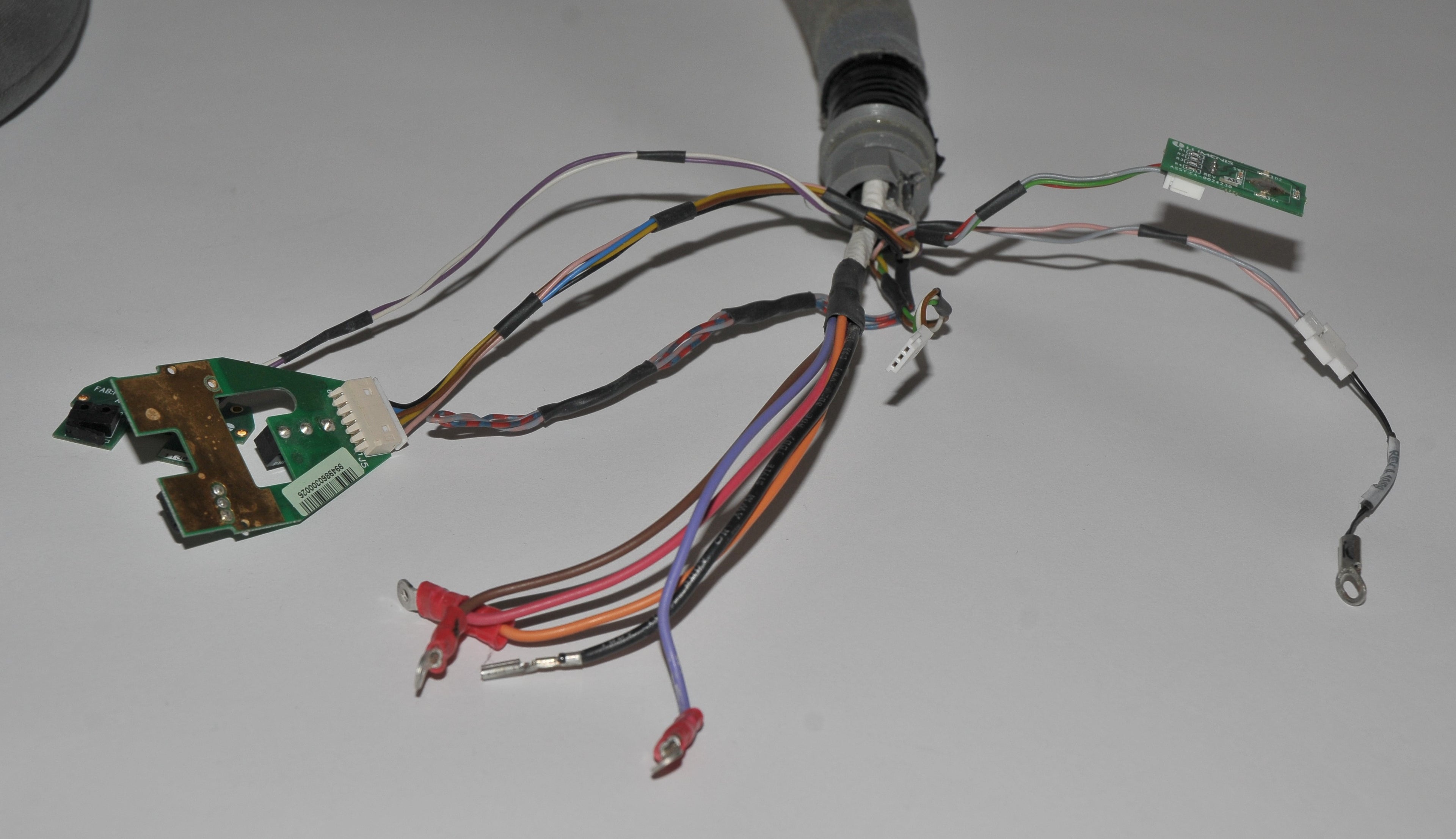Lumenis LightSheer DUET Hand Piece UMBILICAL Cable * ELECTRICAL PARTS * AS-IS *