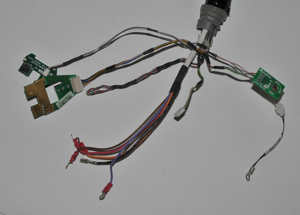 Lumenis LightSheer DUET Hand Piece UMBILICAL Cable * ELECTRICAL PARTS * AS-IS *