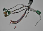Lumenis LightSheer DUET Hand Piece UMBILICAL Cable * ELECTRICAL PARTS * AS-IS *