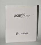 Lumenis LightSheer Diode Laser System User Manual Owner Book Light Sheer