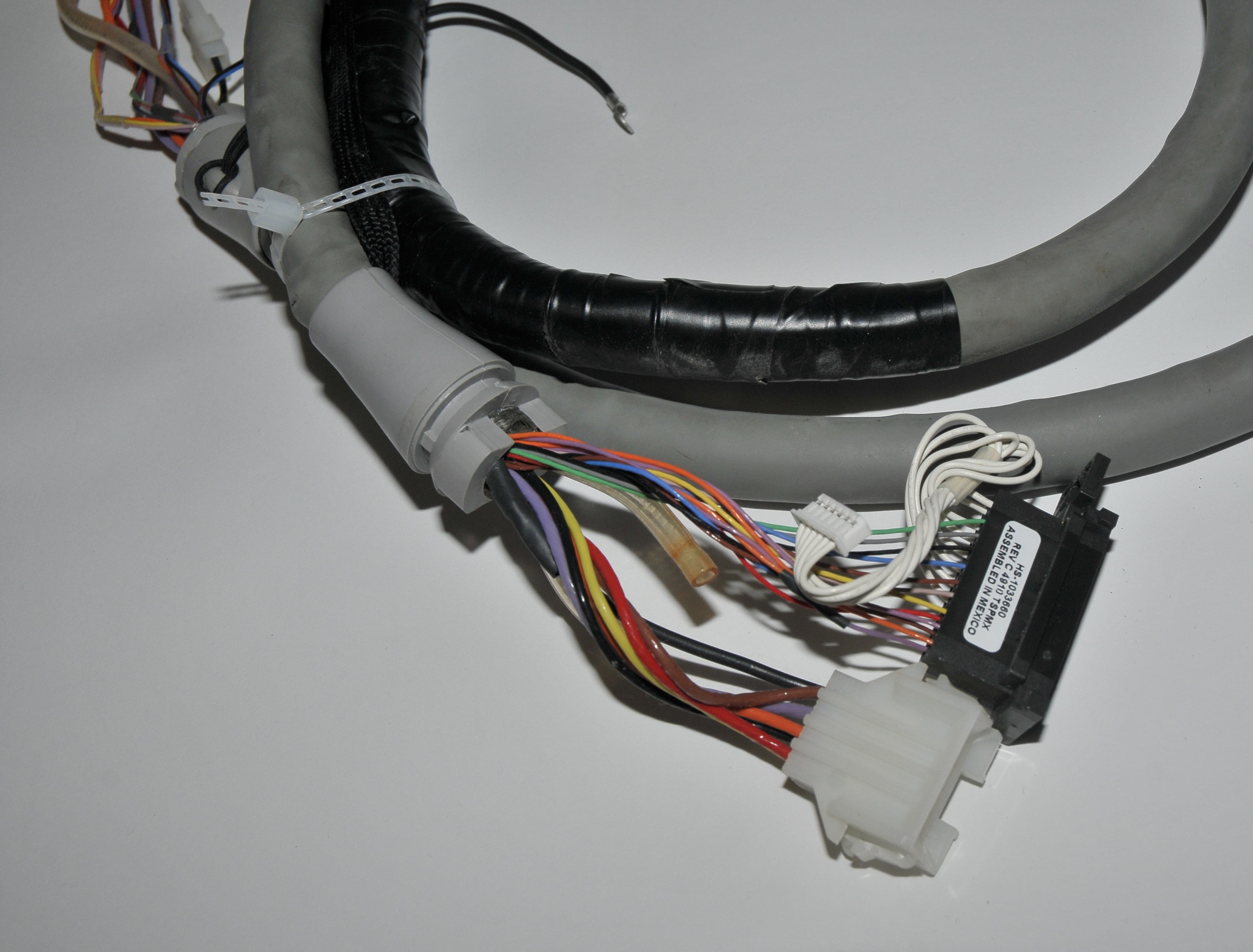 Lumenis LightSheer Duet Laser Handpiece UMBILICAL Cable Cord * PARTS - AS-IS *