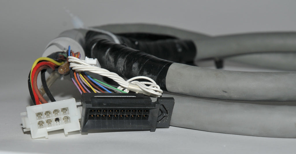 Lumenis LightSheer Duet Laser Handpiece UMBILICAL Cable Cord * PARTS - AS-IS *