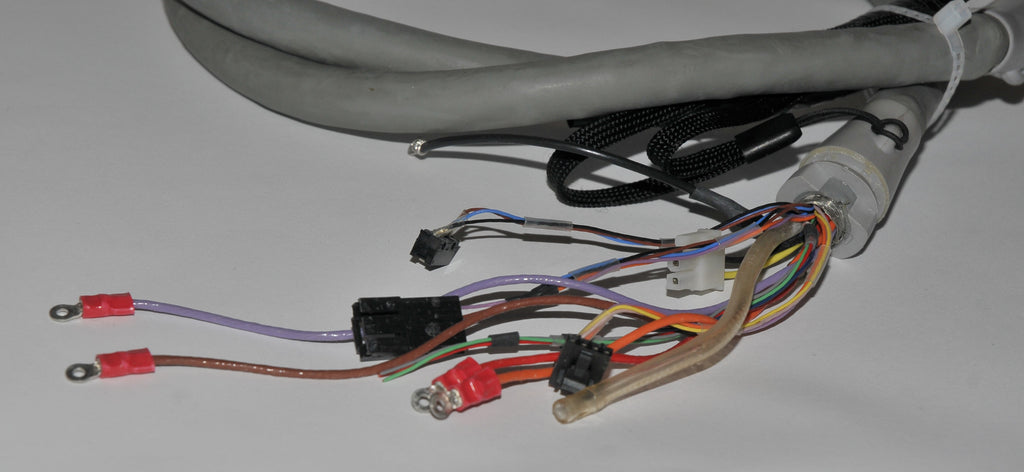 Lumenis LightSheer Duet Laser Handpiece UMBILICAL Cable Cord * PARTS - AS-IS *