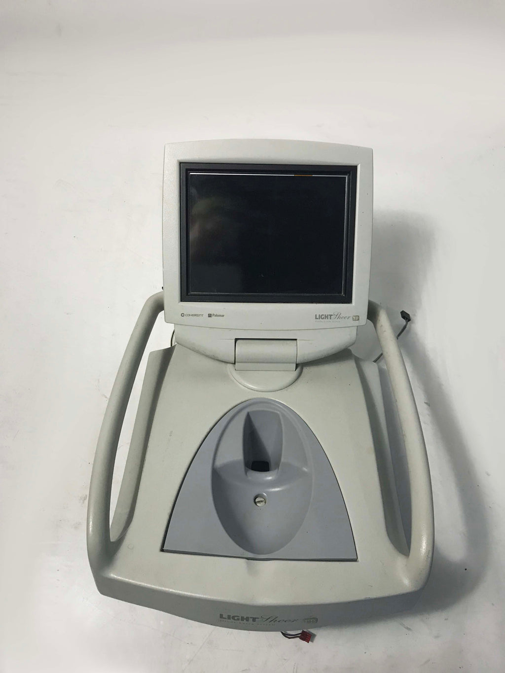 Lumenis LightSheer EP Laser Control Panel Display Screen & Calibration Assembly