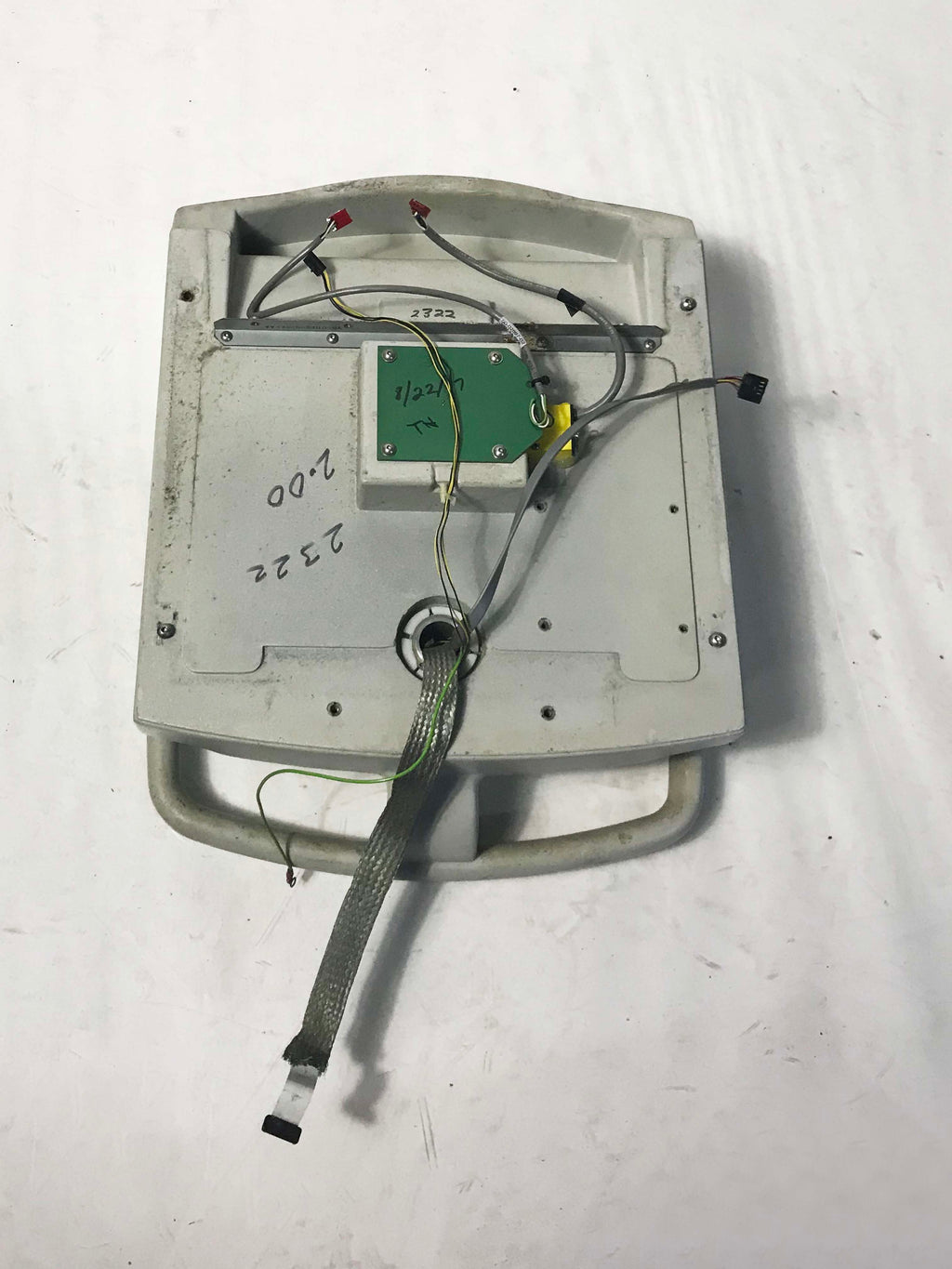 Lumenis LightSheer EP Laser Control Panel Display Screen & Calibration Assembly